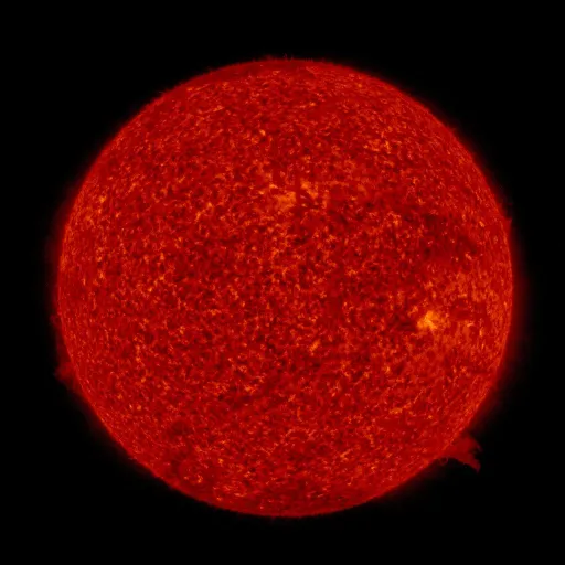Solar transition region