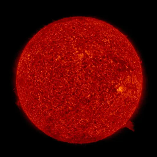 Solar transition region