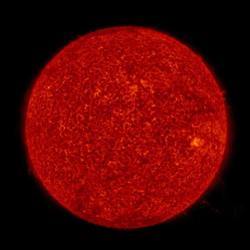 Solar transition region