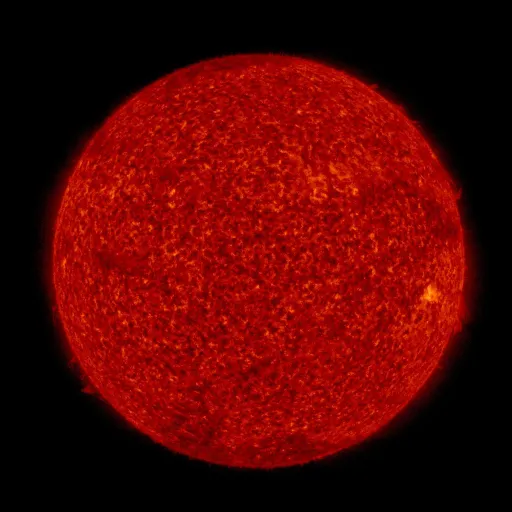 Solar transition region