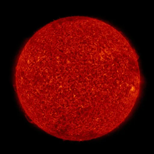 Solar transition region
