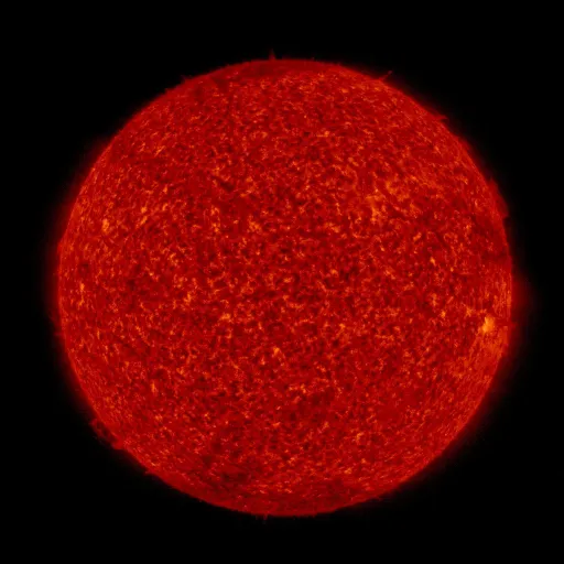 Solar transition region
