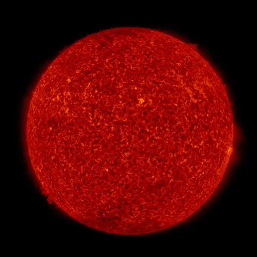 Solar transition region