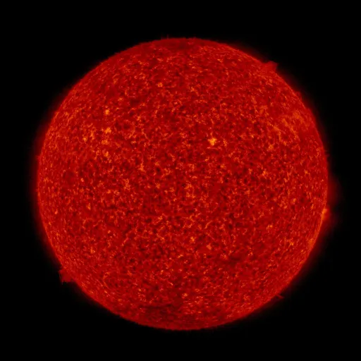Solar transition region
