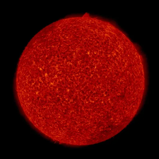 Solar transition region