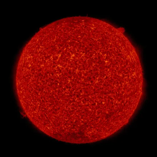 Solar transition region