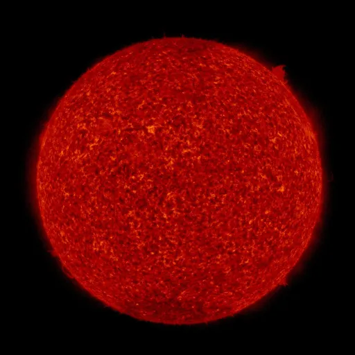 Solar transition region