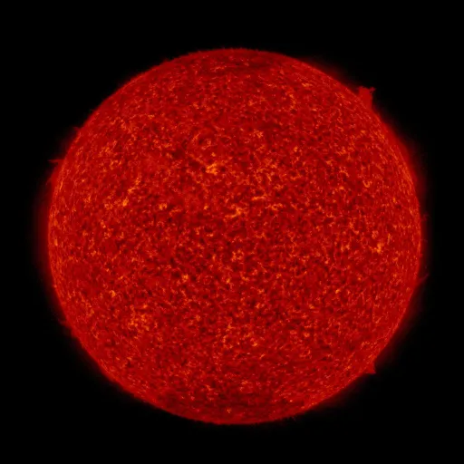 Solar transition region