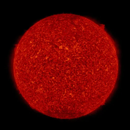 Solar transition region