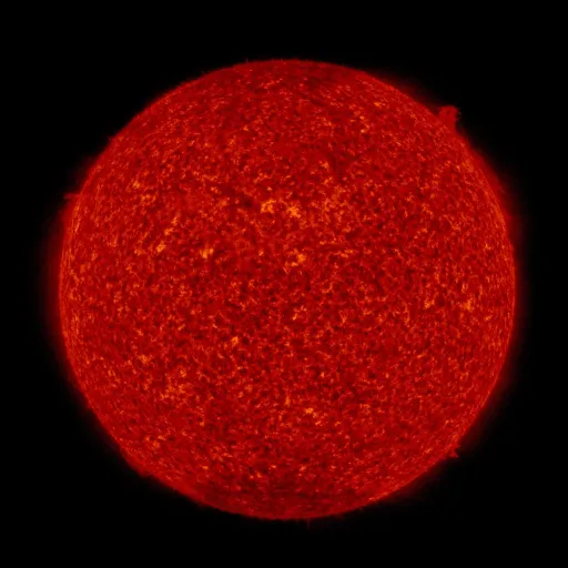 Solar transition region