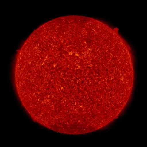Solar transition region