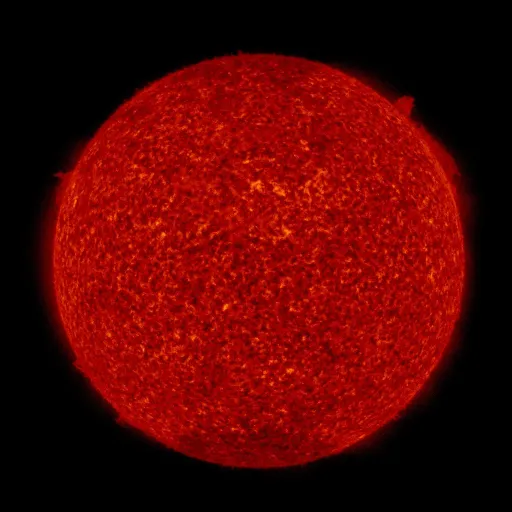Solar transition region