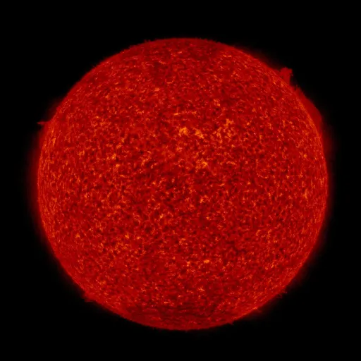 Solar transition region