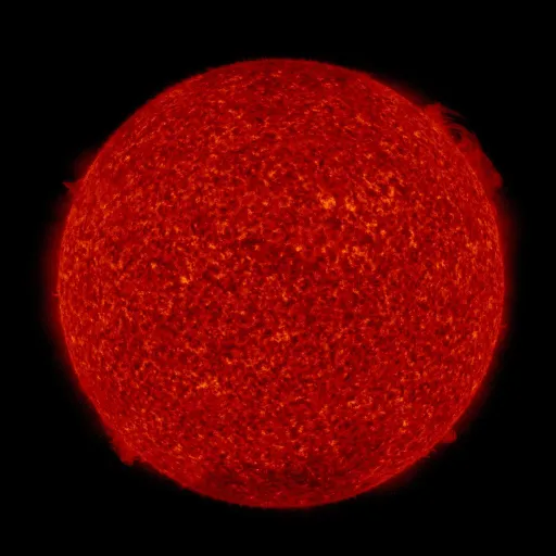 Solar transition region