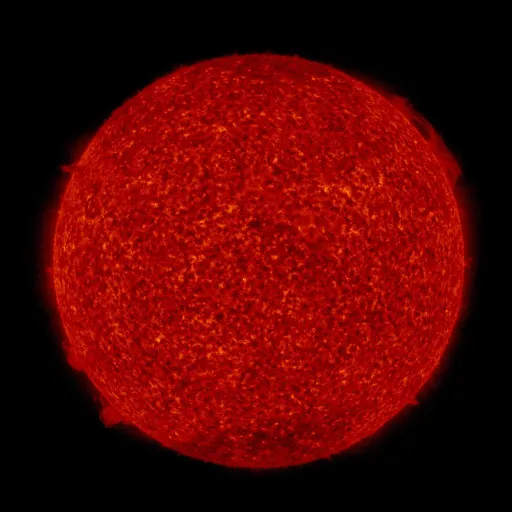 Solar transition region