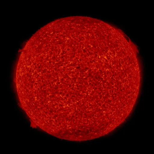 Solar transition region