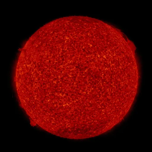 Solar transition region