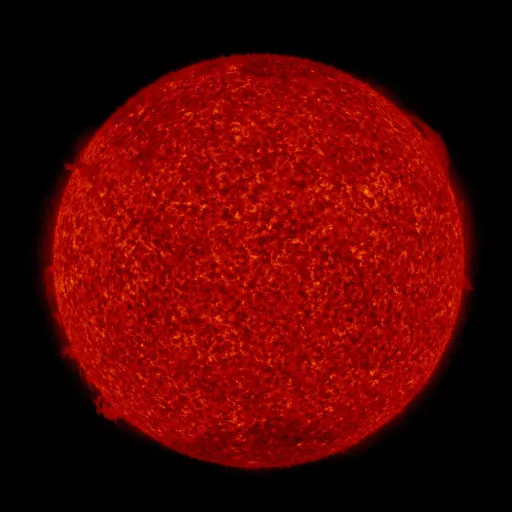 Solar transition region