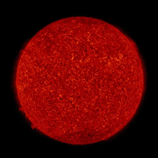 Solar transition region