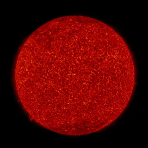 Solar transition region