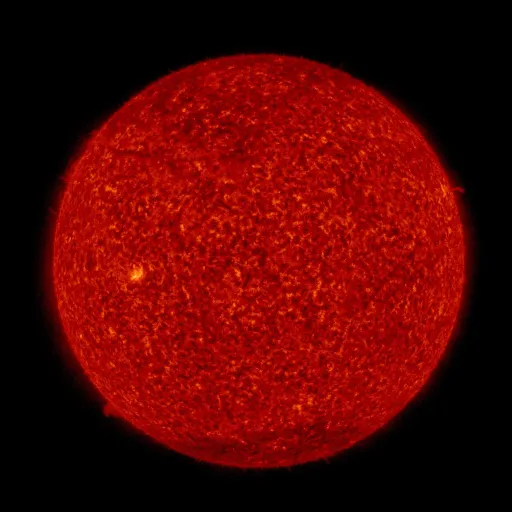 Solar transition region