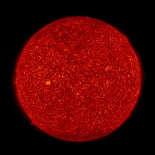 Solar transition region