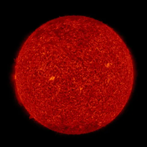 Solar transition region