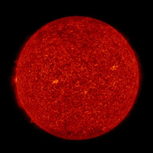 Solar transition region