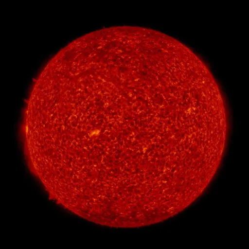 Solar transition region
