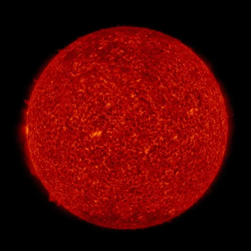 Solar transition region