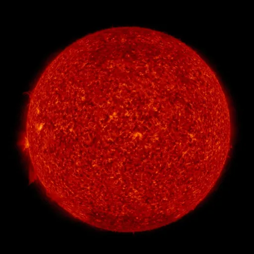Solar transition region