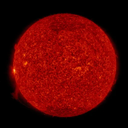 Solar transition region