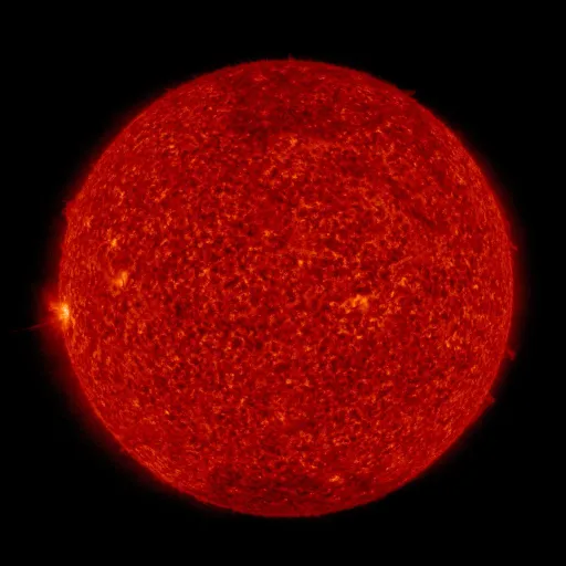Solar transition region