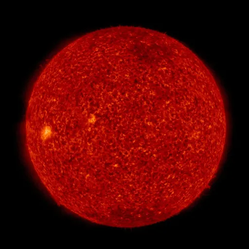 Solar transition region