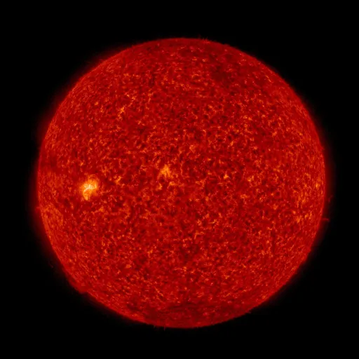 Solar transition region