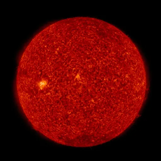 Solar transition region