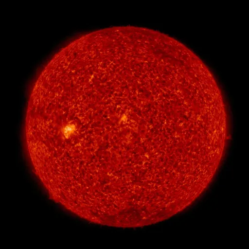 Solar transition region