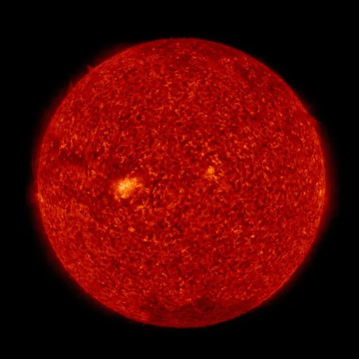Solar transition region