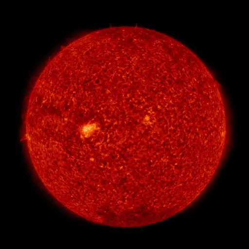 Solar transition region
