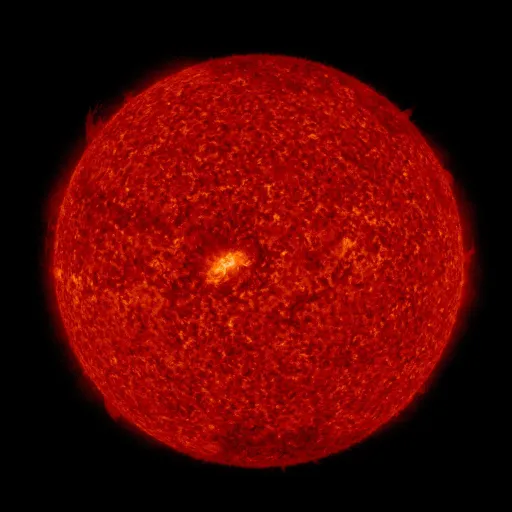 Solar transition region