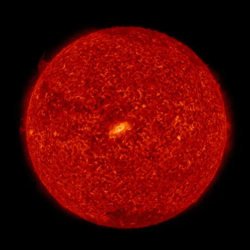 Solar transition region