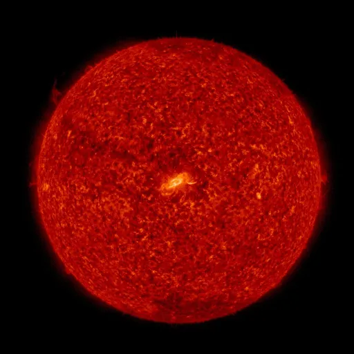 Solar transition region