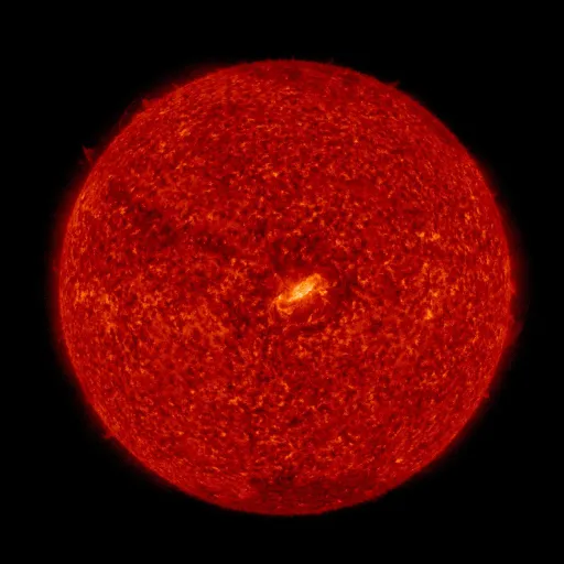 Solar transition region