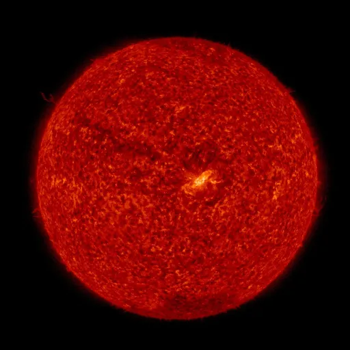 Solar transition region