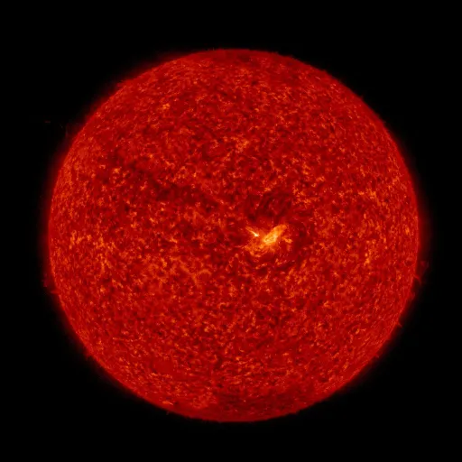 Solar transition region