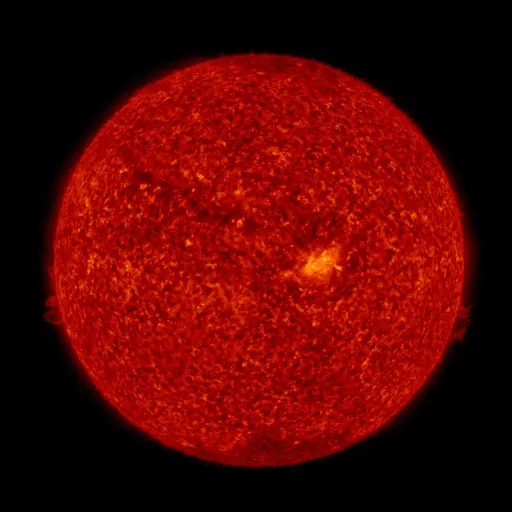 Solar transition region