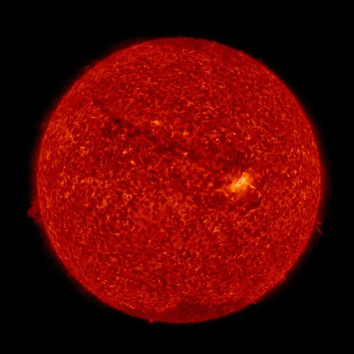 Solar transition region