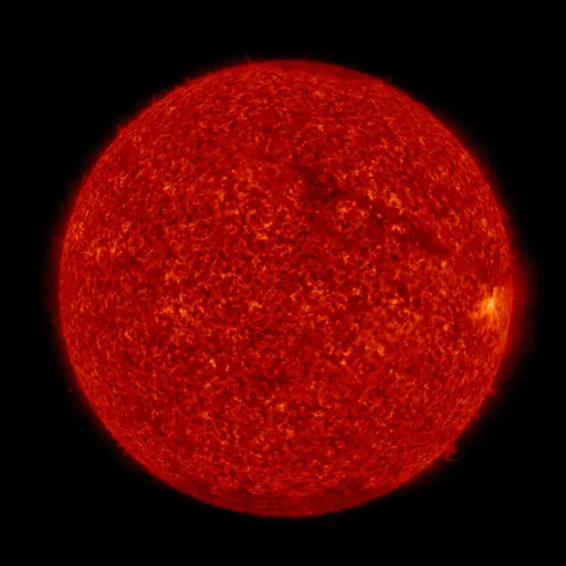 Solar transition region