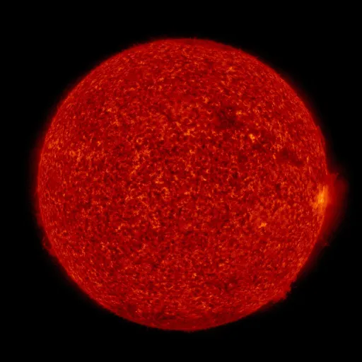 Solar transition region