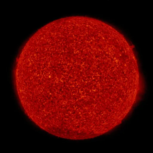 Solar transition region